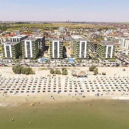 Ranya Apartments Alezzi Beach Resort Нэводари Экстерьер фото