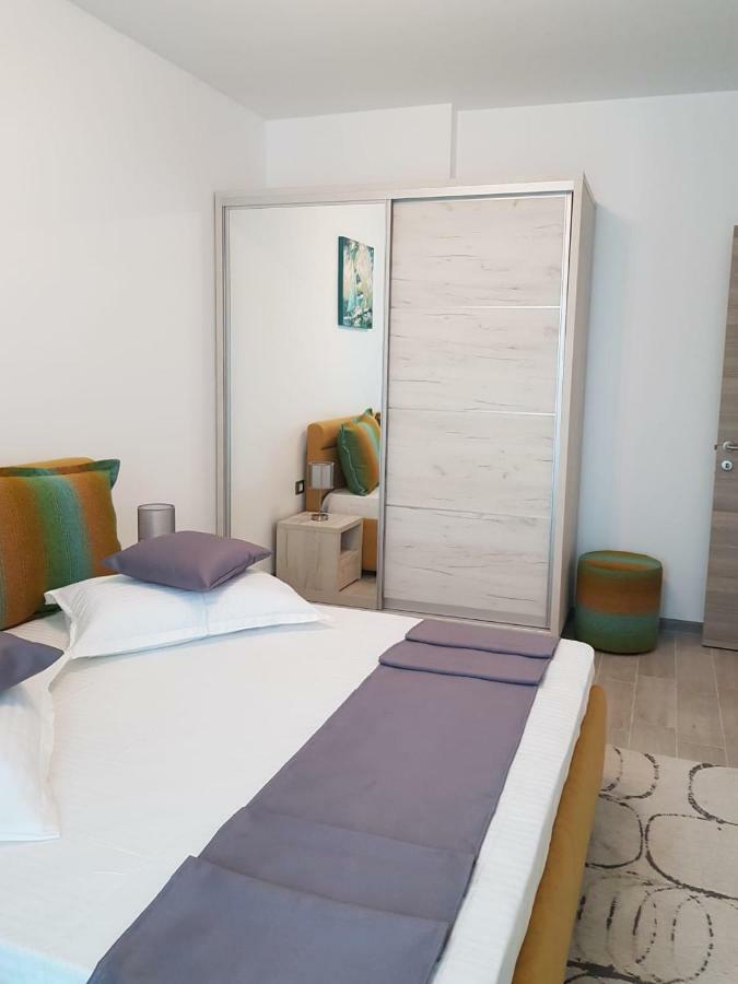 Ranya Apartments Alezzi Beach Resort Нэводари Экстерьер фото