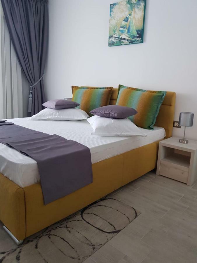 Ranya Apartments Alezzi Beach Resort Нэводари Экстерьер фото